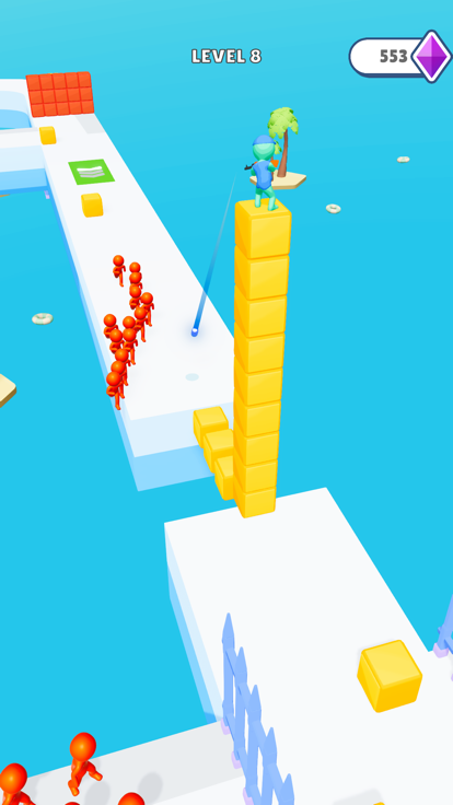 Escape Surfer游戏截图