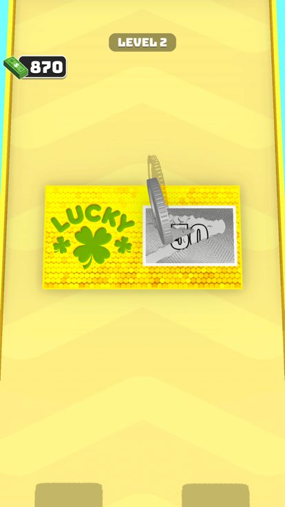 Scratch Off Run游戏截图