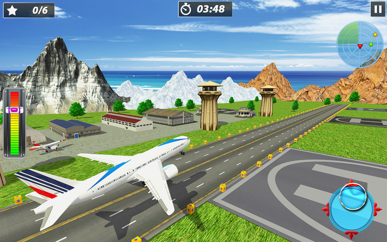 Airplane Flight Adventure Games for Landing Android Download TapTap