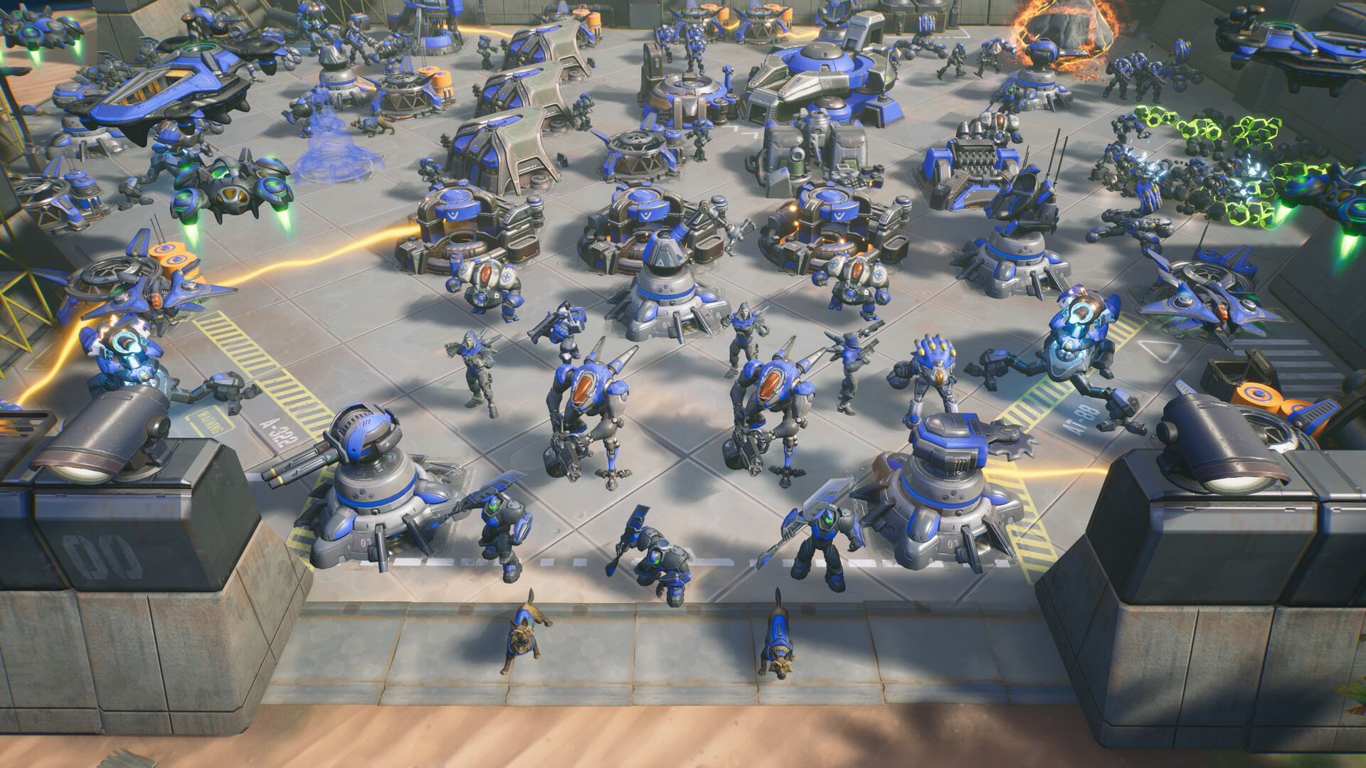 风暴之门游戏截图