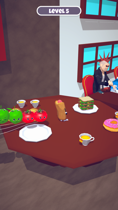 Foods Out游戏截图