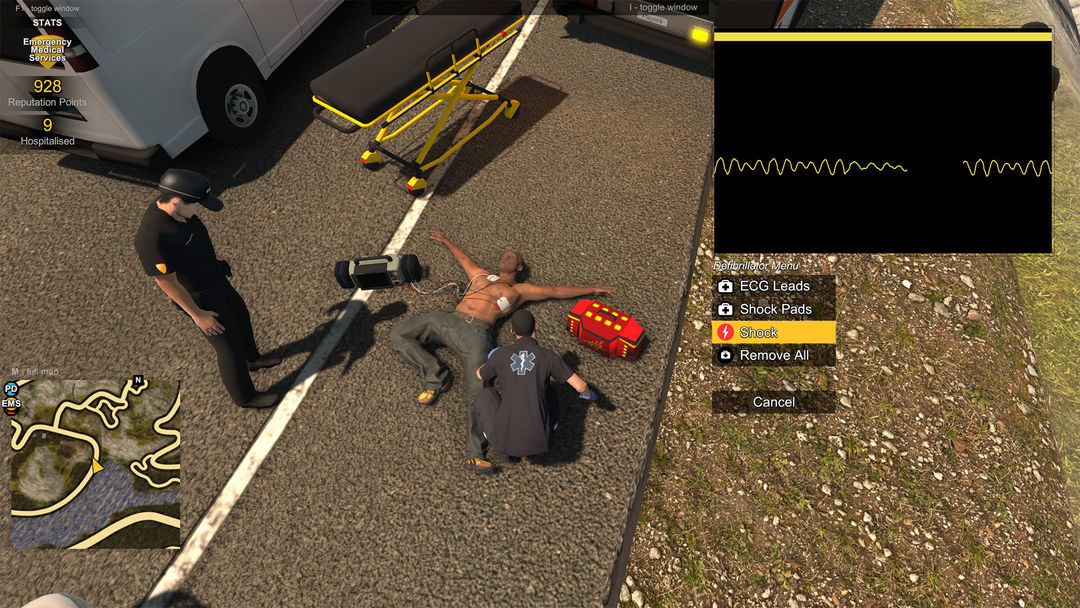 城市保卫者游戏截图