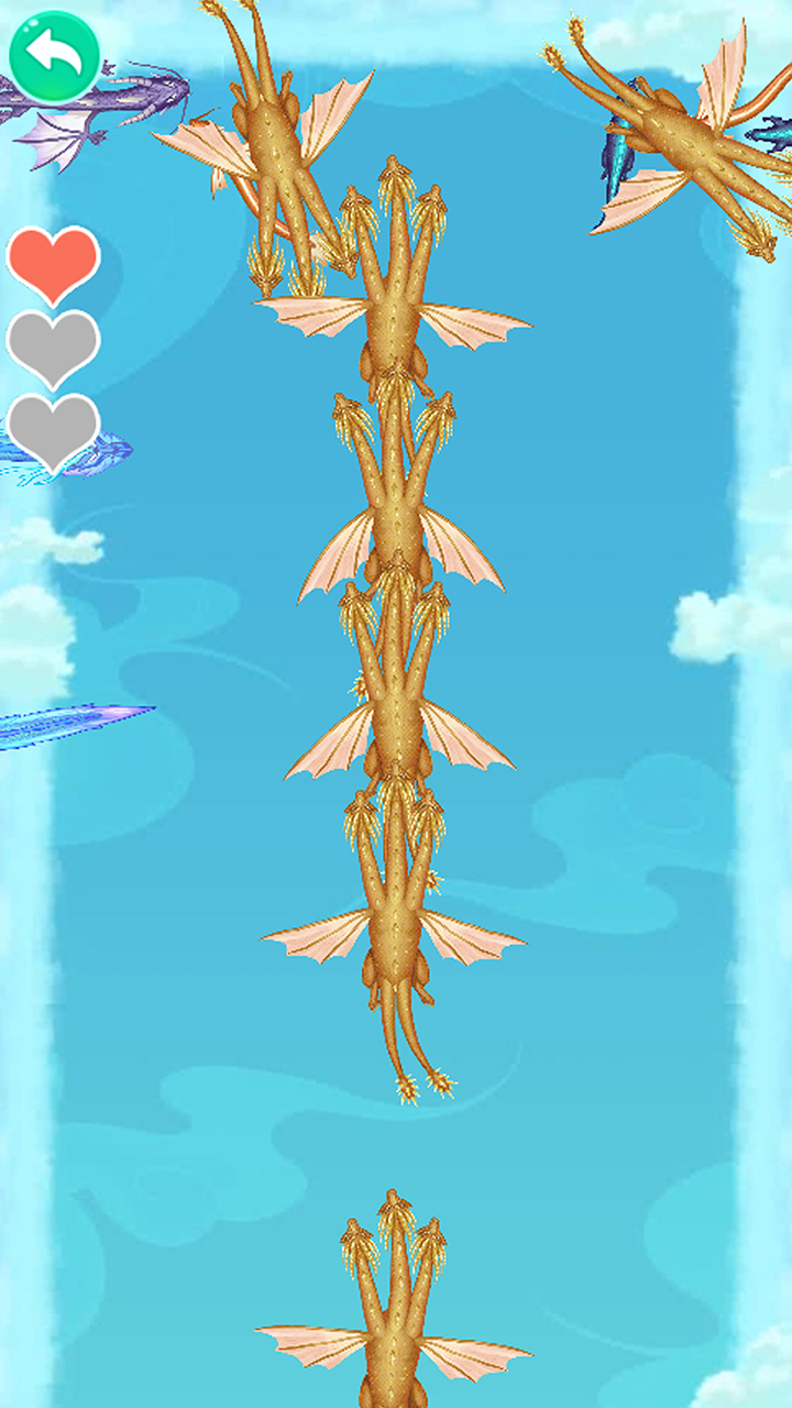 召唤神龙进化游戏截图