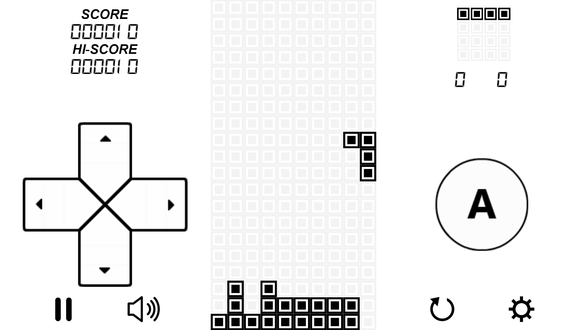 方块游戏EX游戏截图