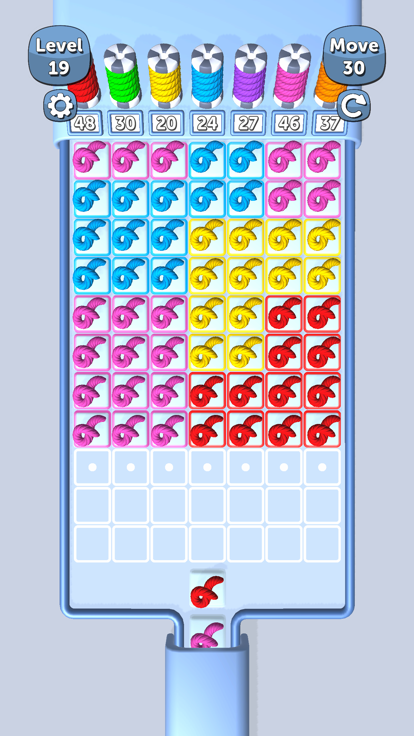 Rope To Rope游戏截图