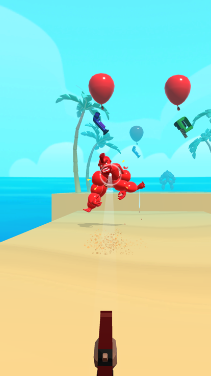 Baloon Gym游戏截图