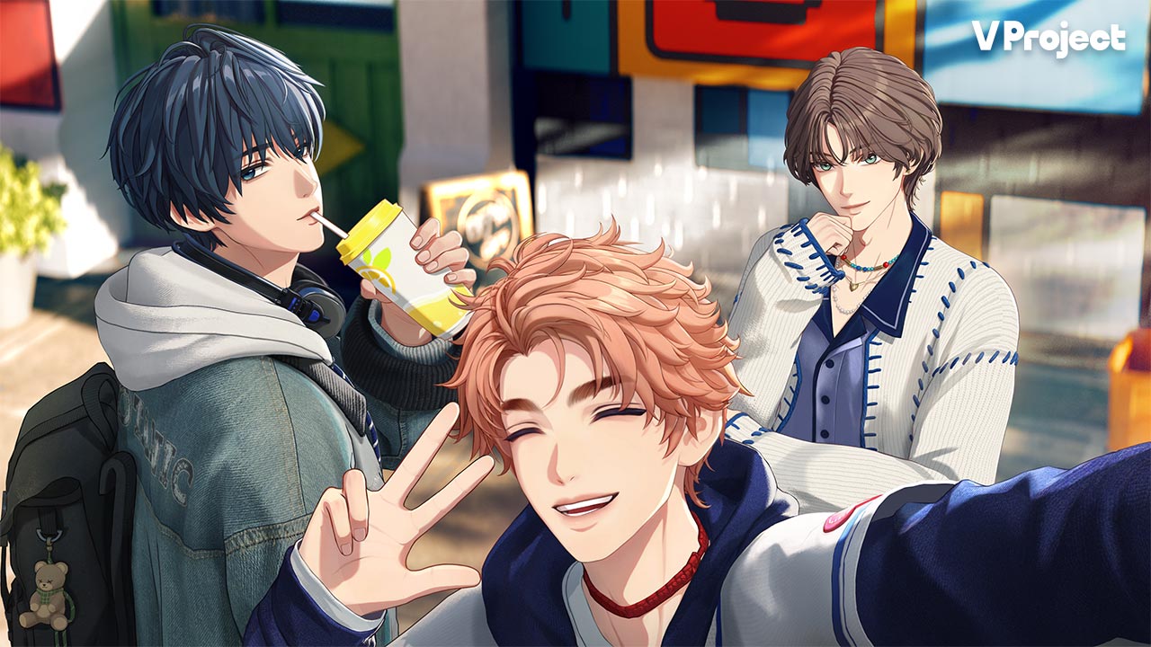 V Project游戏截图