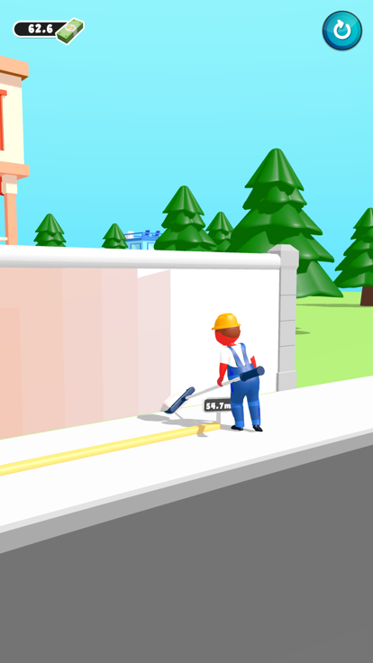 Tired Painter游戏截图