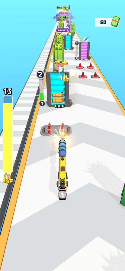 Craft to Destroy游戏截图