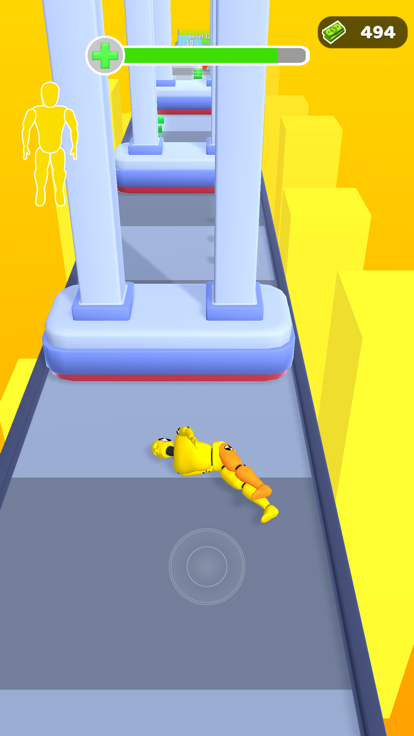 Dummy Run!游戏截图