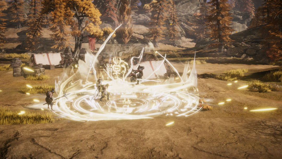 华夏史诗:战国游戏截图