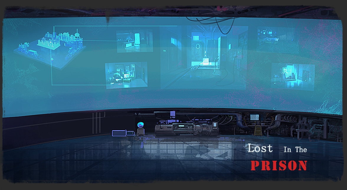 囚笼迷踪游戏截图