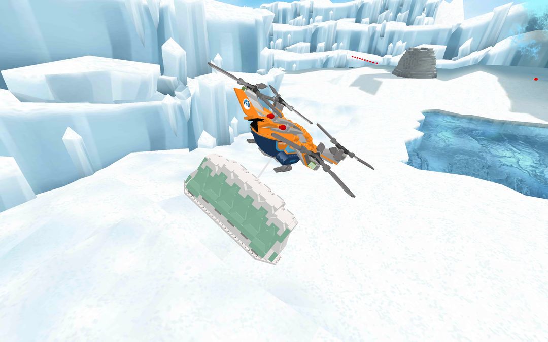 乐高:我的城市2游戏截图