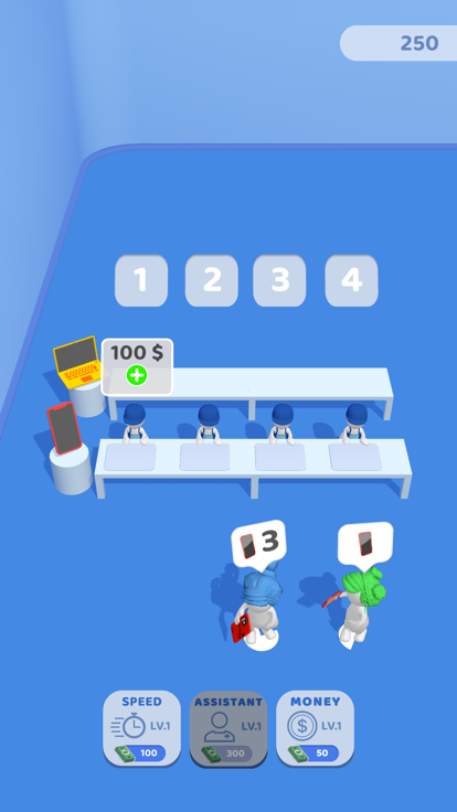 Electronic Repairman游戏截图