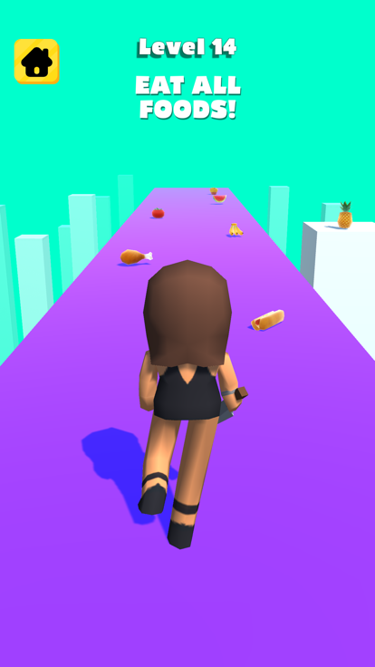 Odd Mission游戏截图