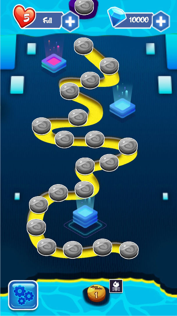 咸鱼消消乐游戏截图