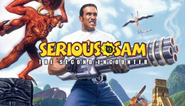 Serious Sam Classic: The Second Encounter游戏截图