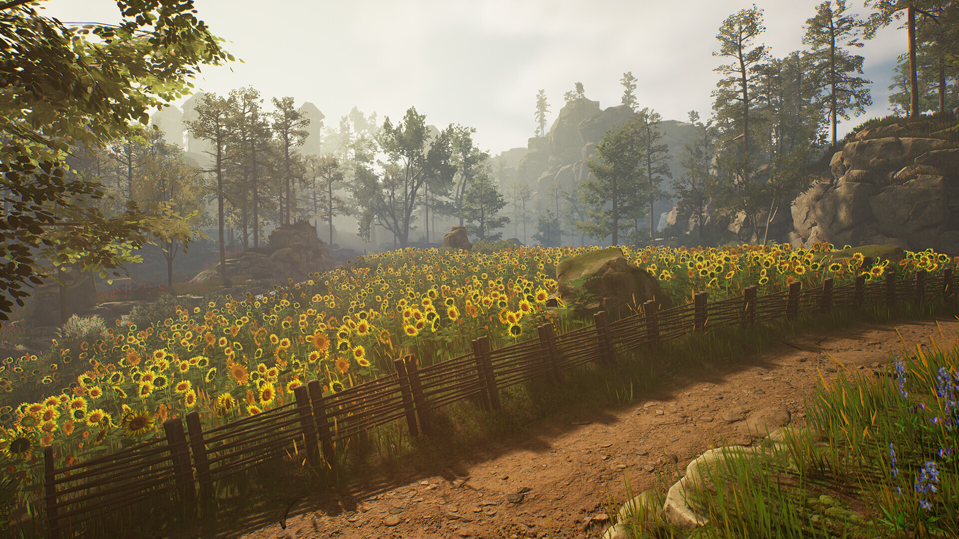 灰雨钢锋游戏截图