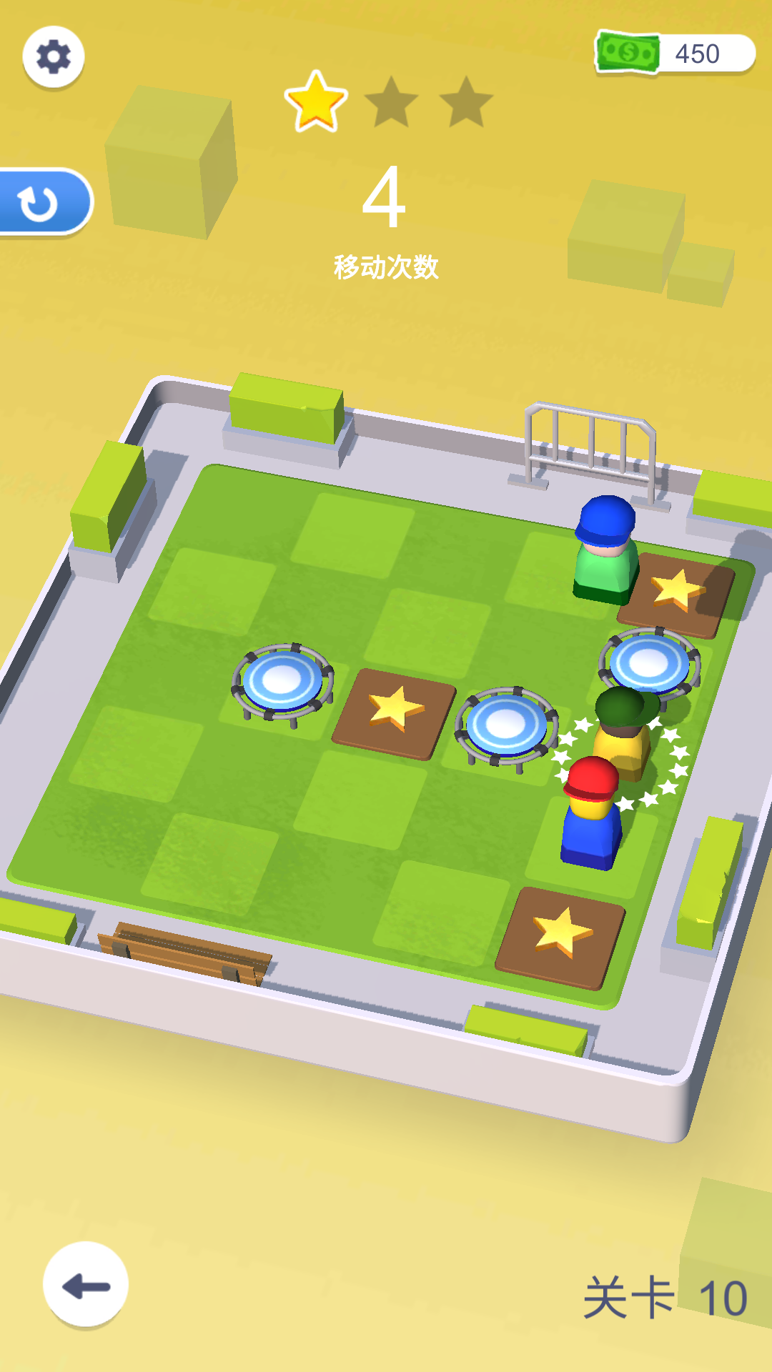 我跳的贼溜游戏截图