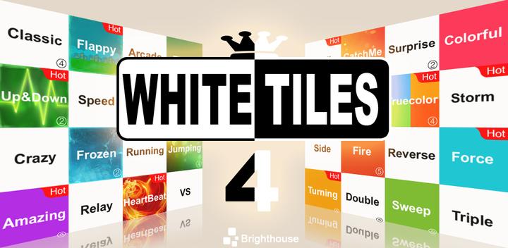 White Tiles 4 : Classic Piano游戏截图
