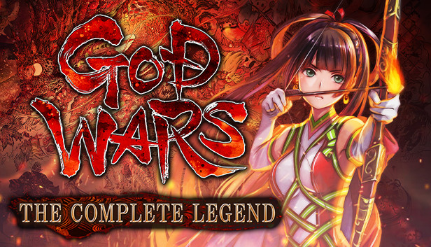 GOD WARS The Complete Legend游戏截图