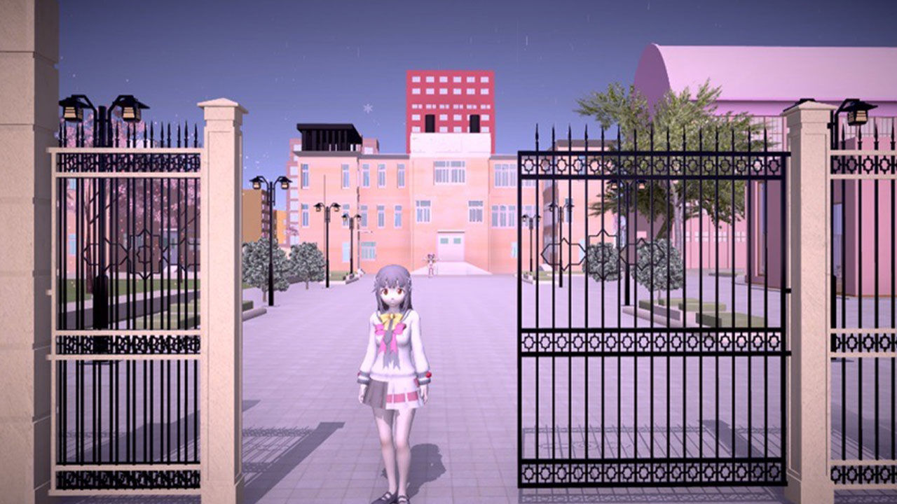 Screenshot of 樱花校园之恋