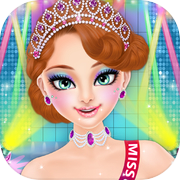 Movie Star Fashion Dressup - Star Girl Makeup