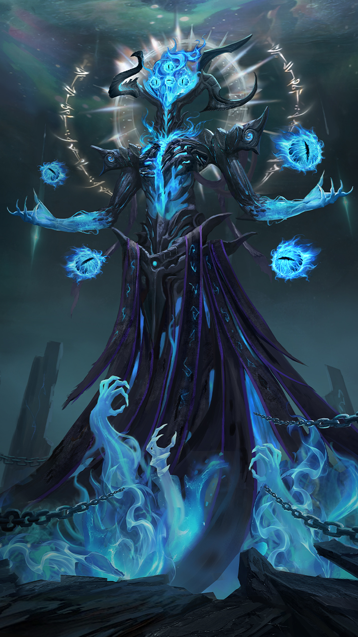 新BOSS「旧神·索恩」