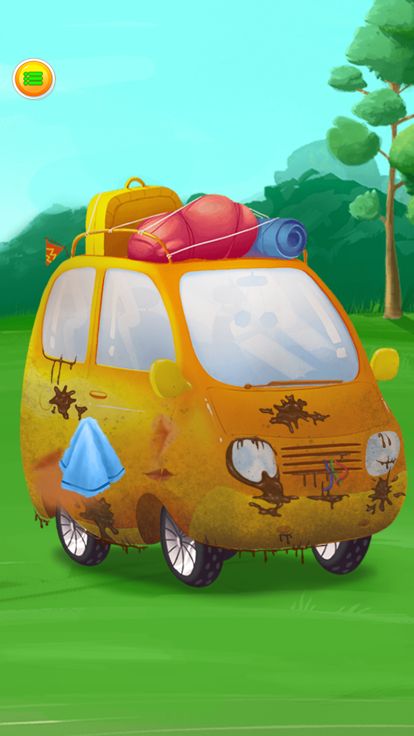 Summer Vacation Camping游戏截图