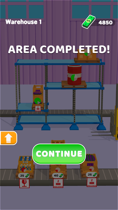 Load Manager!游戏截图