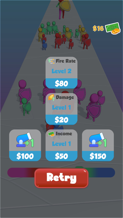 Color! Shot!游戏截图