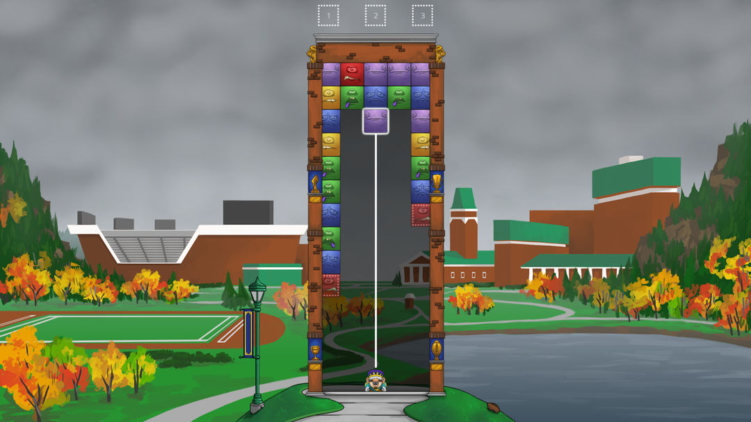 Tumblestone游戏截图