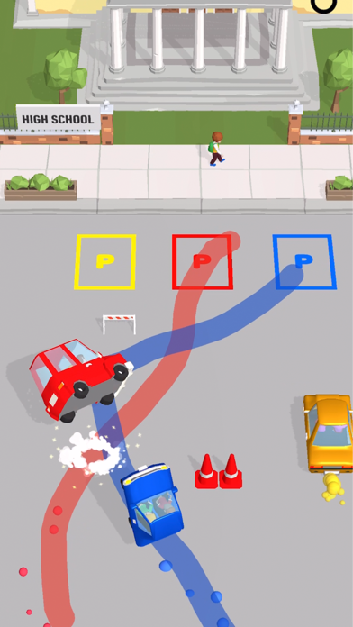 Fun High School游戏截图