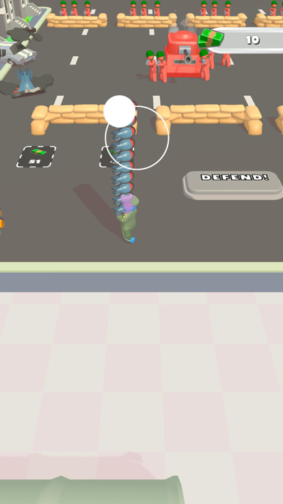 City Defence 3D游戏截图