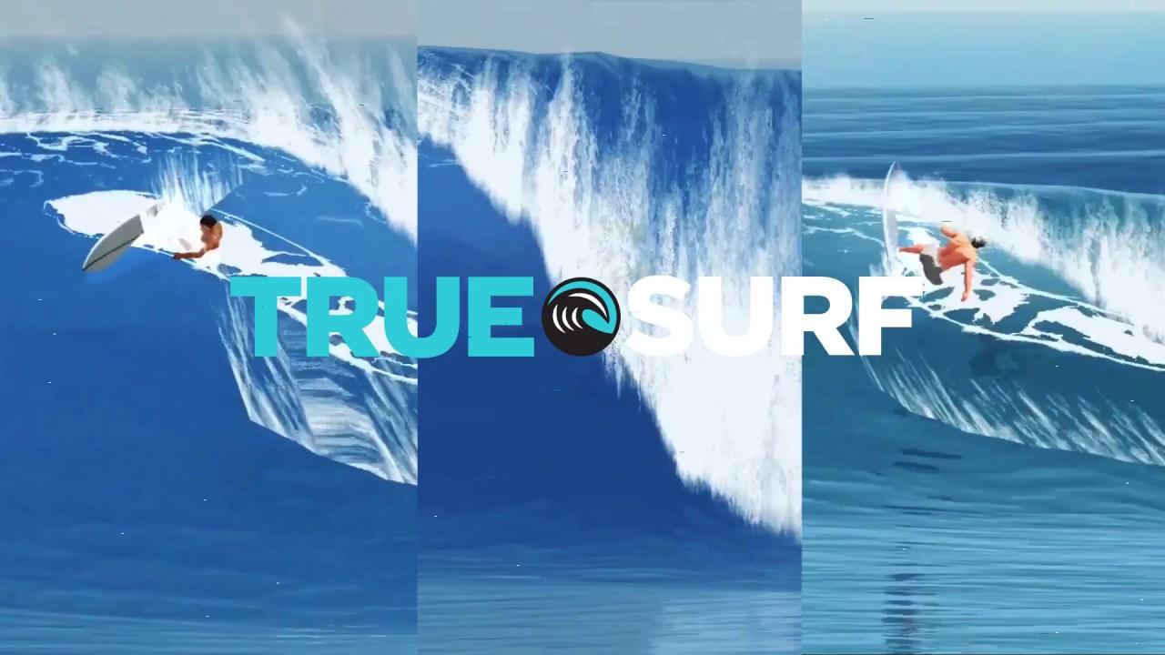 True Surf游戏截图