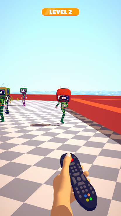 Remote Control!游戏截图