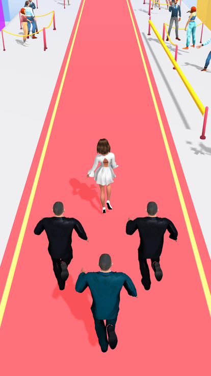 Block Fans游戏截图