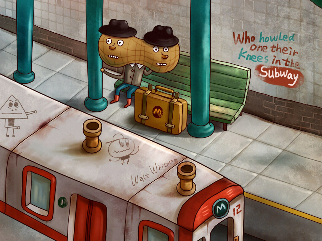 南瓜先生大冒险游戏截图