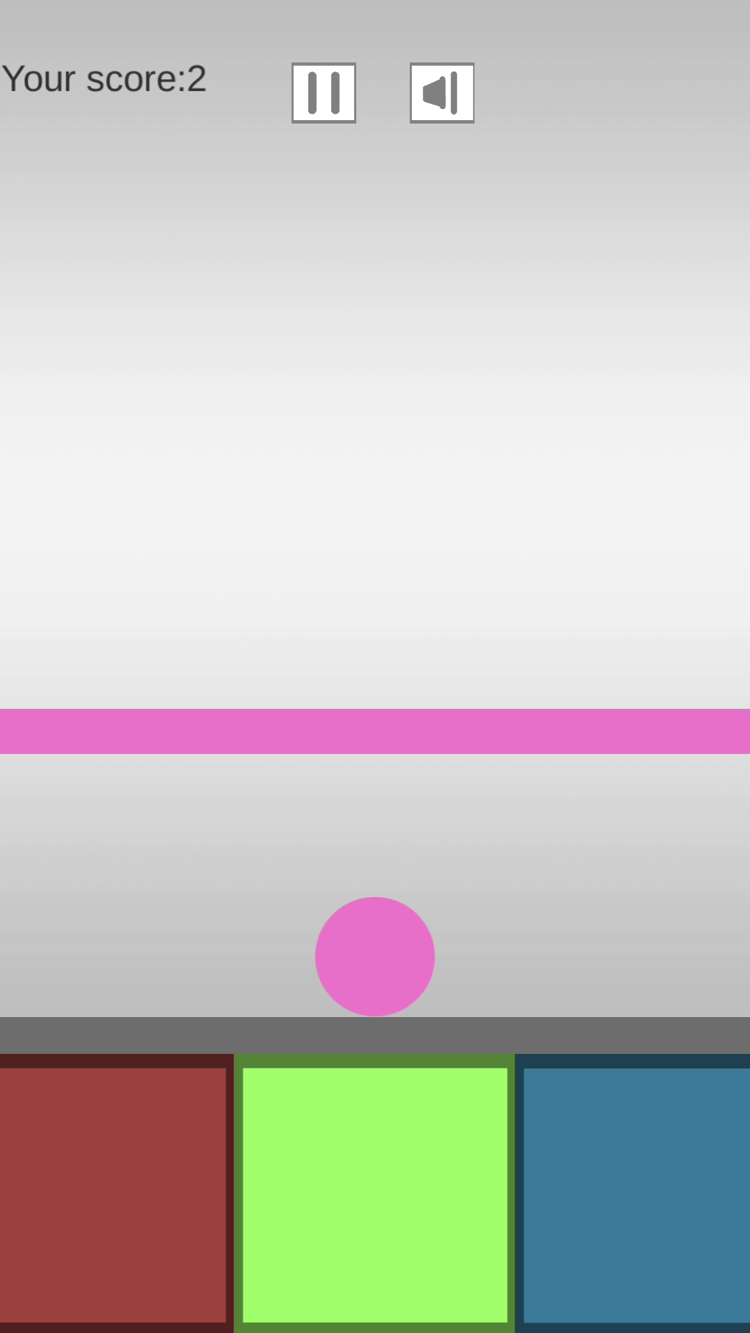 你是个球游戏截图