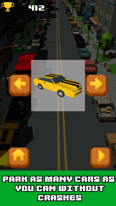Street Valet Parking Simulator 3D游戏截图