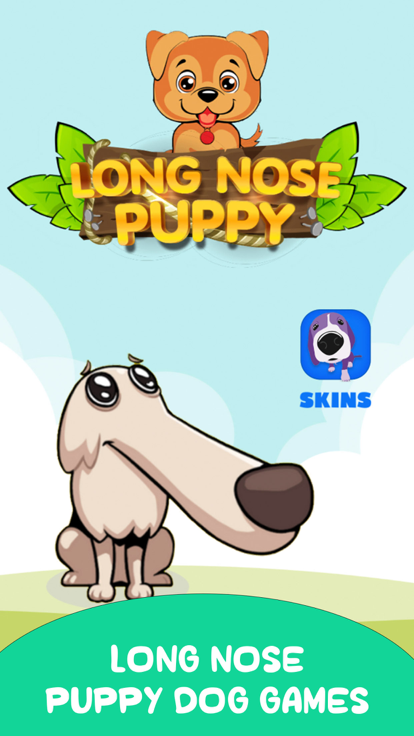 Long Nose Puppy Dog游戏截图