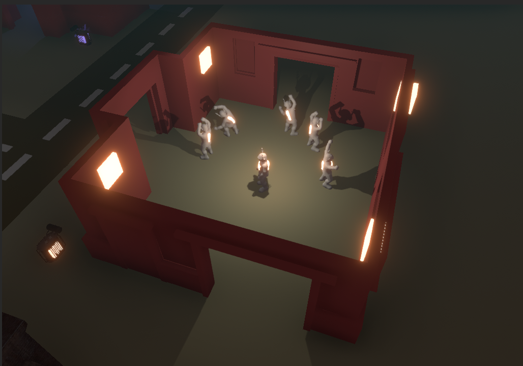 Free Night游戏截图