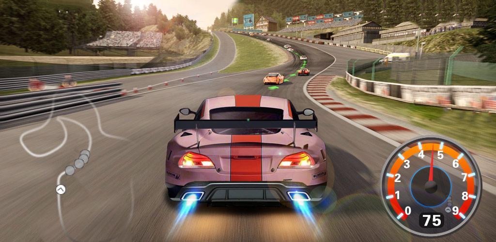 Real Drift Racing : Road Racer游戏截图