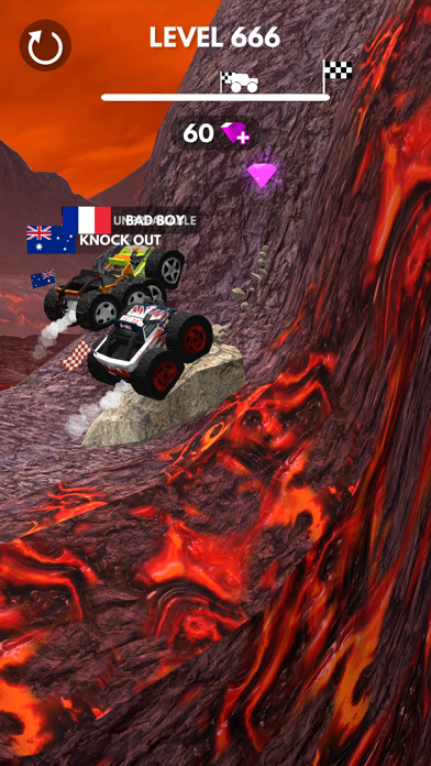 Rock Crawling游戏截图