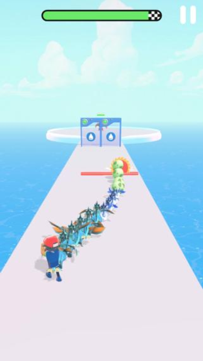 Evolve Stack游戏截图