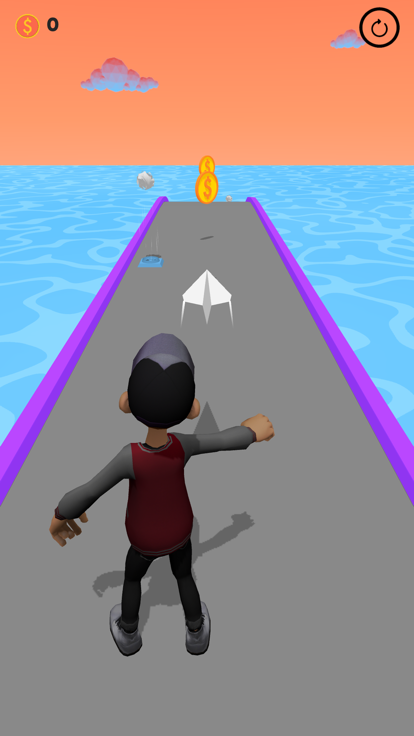 Fold and Move游戏截图