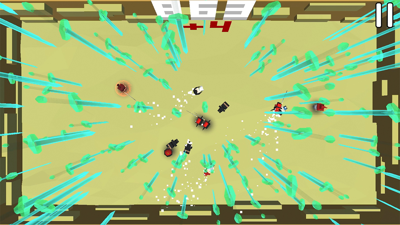 围城杀游戏截图