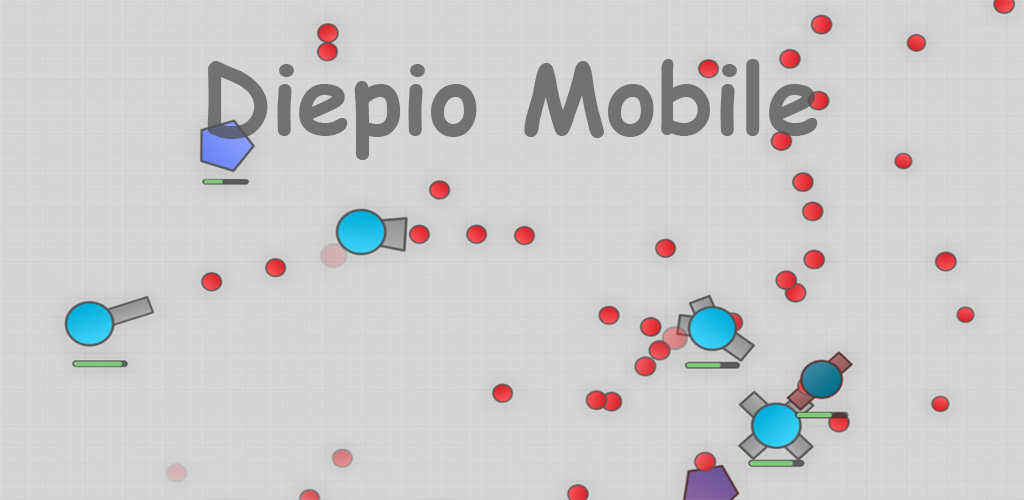 Diepio Mobile游戏截图