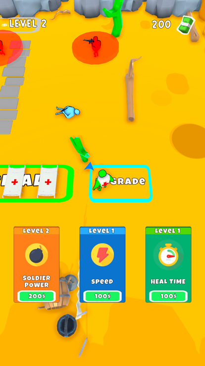 Medic Guy游戏截图