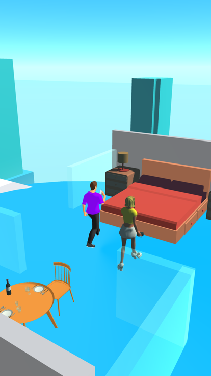 Finder Run游戏截图